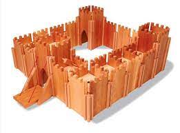 Scopri ricette, idee per la casa, consigli di stile e altre idee da provare. Toy Castles Forts For Children Kids Wooden Castles Cheap Wood Toy Castles For Sale For Boys Girls Wooden Castle Toy Castle Wood Toys