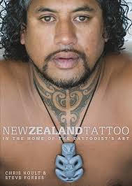 New Zealand tattoo : in the home of the tattooist's art