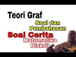 Check spelling or type a new query. Teori Graf Soal Latihan Dan Pembahasan Isomorfik Planar Beraturan Bidang Dll Youtube