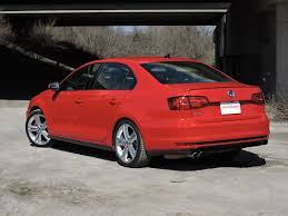 The 2016 volkswagen jetta is so roomy inside that it actually qualifies as a midsize sedan and not a every 2016 volkswagen jetta barring the most basic model comes standard with a composition. 2016 Volkswagen Jetta Gli Review Autoguide Com