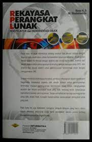 Nov 13, 2017 · rekayasa perangkat lunak pusat informasi umkm di kota palembang. Jual Barang Bagus Buku Rekayasa Perangkat Lunak Terstruktur Dan Jakarta Selatan Oliver Marts Tokopedia