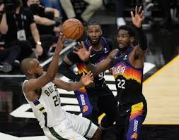 How to watch/stream game 1 of the. Suns Deandre Ayton Emulates Tim Duncan With Historic Performance In Nba Finals Game 1 Vs Bucks Essentiallysports