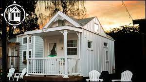 Browse small, modern & more country floor plans online! Romantic Victorian Tiny House At Portland Tiny House Hotel Youtube