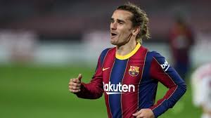 Barcelona de la primera división de españa y la selección de francia. 6jkoktyqfycipm
