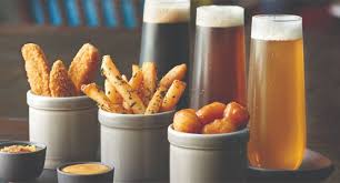 I recently attended a winter craft brew and beer pairing with some friends and i wasn't disappointed. The Power Of Beer And Food Pairings Explained Mccain Foodservice