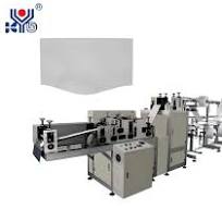 New Automatic N95 Cup Mask Cover Making Machine