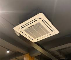 Điều hòa âm trần Midea 18000BTU MCD1-18CRN8 1 chiều gas R32