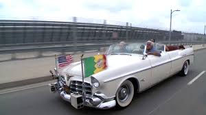 jay leno parades around in 52 chrysler imperial autoblog jay leno parades around in 52 chrysler