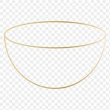 Minimal Gold Half Sphere Shape Transparent Png Free Image By Rawpixel Com Katie