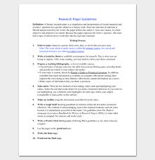 Dont panic , printable and downloadable free college papers apa format coursework example we have created for you. Research Outline Template 8 For Word Doc Pdf Format