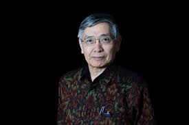 The likelihood of achieving the inflation target is even lower under alternative risk scenarios. Kuroda Says Signal For Stimulus Exit Would Be Change In Target Rate Change Sayings Men Casual