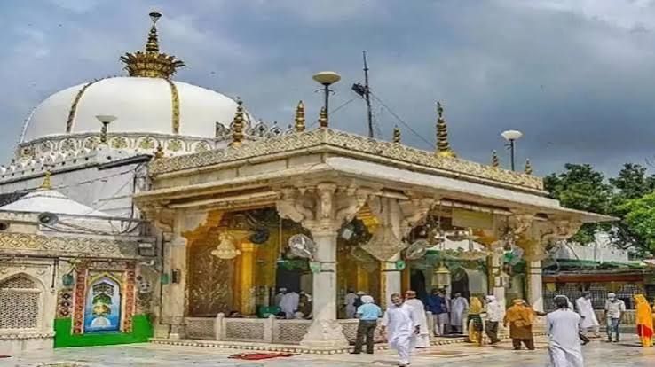 Dargah Khwaja Garib Nawaz