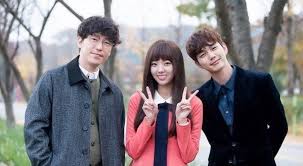 Entdecke bei tiktok kurze videos zum thema top korean drama. I M Not A Robot Picture Drama 2017 ë¡œë´‡ì´ ì•„ë‹ˆì•¼ I M Not A Robot Yoo Seung Ho Korean Drama