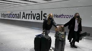 Portugal), some other ones only let their residents or citizens in (no tourists). Green List Which Countries Don T Require Quarantine Upon Arrival In The Uk Euronews