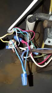 Ruud heat pump thermostat wiring diagram. Add C Wire For Thermostat To Goodman Furnace Home Improvement Stack Exchange