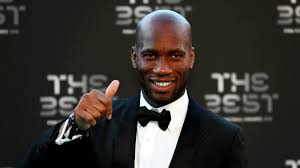 Didier yves drogba tébily (born 11 march 1978) is an ivorian retired professional footballer who played as a striker. Chelsea Legende Drogba Diese Beiden Innenverteidiger Duos Waren Die Hartesten Goal Com