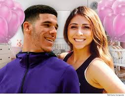 But the homework they did at that point wasn't about lonzo ball. Lonzo Ball Says Girlfriend Denise Garcia Is Having A Baby Girl
