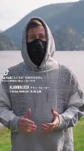 On dj mag's 100 dj list for the year 2016, this ravishing music director is ranked on 55 th number. Alan Walker Facebook
