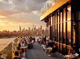 The cabin is a trendy fun place for drinks and small bites in the east village. Jha4p C01 Iqkm