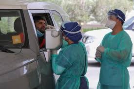 Covid 19 Qatar Registers 206 New Cases 0 Deaths