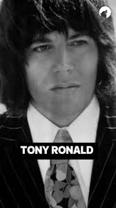 LINDA🎵 TONY RONALD