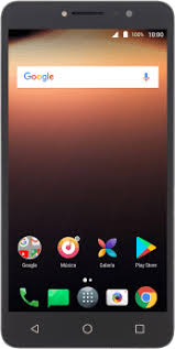 The alcatel a3 xl fingerprint recognition feature allows the smartphone to be unlocked with one quick tap. Alcatel A3 Xl Funciones Orange