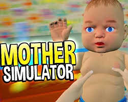 You'll have to do the usual daily tasks of parenting a baby, such as feeding it, changing its nappy, rocking it to sleep, entertaining it, and a. Mother Simulator Free Pc Download Freegamesdl