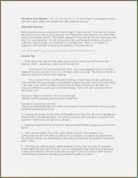 best flight attendant resume free