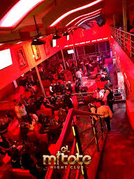 El Mitote Night Club