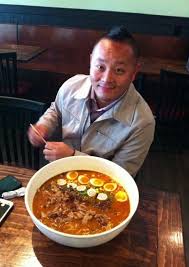 Maybe you would like to learn more about one of these? Extreme Eats Fat Bao Ramen Challenge Houstonia Magazine