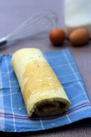 Biscuit Pour Gateau Roule Ou Buche Sans Beurre Amandine Cooking En 2020 Gateau Roule Recette Genoise Recette Biscuit Roule