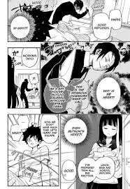 Mission Yozakura Family- Taiyou Asano peeping on undressed girls