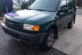 Image result for Timberline Green 2003 Isuzu