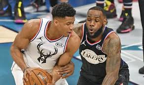 Born december 6, 1994) is a greek professional basketball player for the milwaukee bucks of the national basketball association (nba). Nba All Star Draft Blunder Team Lebron And Team Giannis Picks Seen Early In Tv Mistake Other Sport Express Co Uk