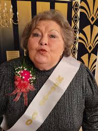 Our Miss Westwood...