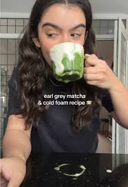 How to Make Earl Grey Cold Foam
