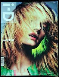 I-D #313 S/2011 AMBER VALLETTA Patrick O'Donnell TATIANA COTLIAR Lady Gaga  @NEW@
