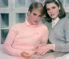 Image result for preppy girl 1985