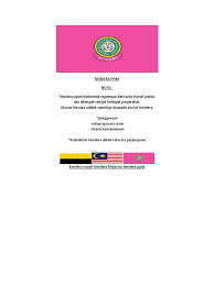 Agama taqwa sebagai teras putih : Bendera Ppim