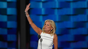 Seen here in what appears to be a compromising photo taken off hunter biden's laptop and published online by gtv. Jill Biden Is Finally Ready To Be First Lady Can She Help Her Husband Beat Trump The Washington Post