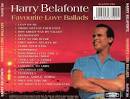 Favourite Love Ballads