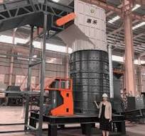 Huihe Used Beverage Cans Hammer Mill Recycling Line
