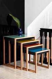 Albers Nesting Tables In 2020 Nesting Tables Table Table Furniture