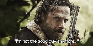 I love the parallels, Aaron has one of my favourite character developments  in the show : r/thewalkingdead