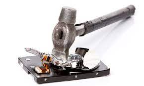 What Is The Best Way To Destroy A Hard Drive Vs Security