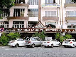 More attractions near wan thai restaurant. Wan Thai Restaurant Reviews Food Drinks In Kedah Langkawi Trip Com