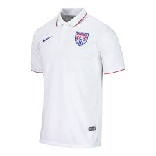 Men S Nike Usa 2014 2015 Home Stadium Jersey Futebol Clubes Camisa