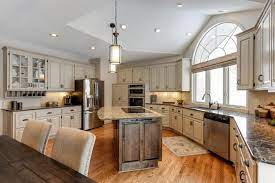 Popular cabinet door styles for kitchens of all kinds what kitchen countertop color should you choose? How To Style Your Kitchen Matching Your Countertops Cabinets And Flooring Painterati