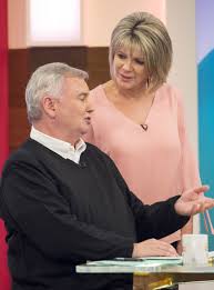 They met in 1997 through a mutual friend. Eamonn Holmes In Hot Water After Lying To Ruth Langsford Woman Home