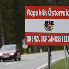 Für besuche von verwandten in direkter linie, ehegatten, lebensgefährten, für berufsverkehr und für grenzgänger. Kleiner Grenzverkehr Zu Osterreich Ausgesetzt Neue Einreisequarantaneverordnung Eqv Bayern Bayern